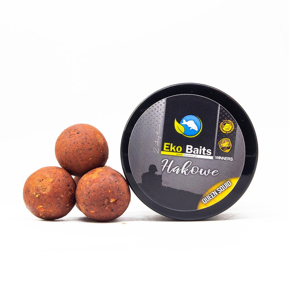 Eko Baits Gold Queen Squid 28mm kulki hakowe