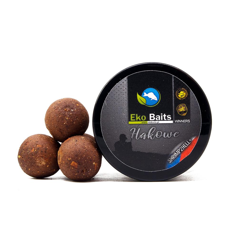 Eko Baits Gold Shrimp2Hell 28mm kulki hakowe