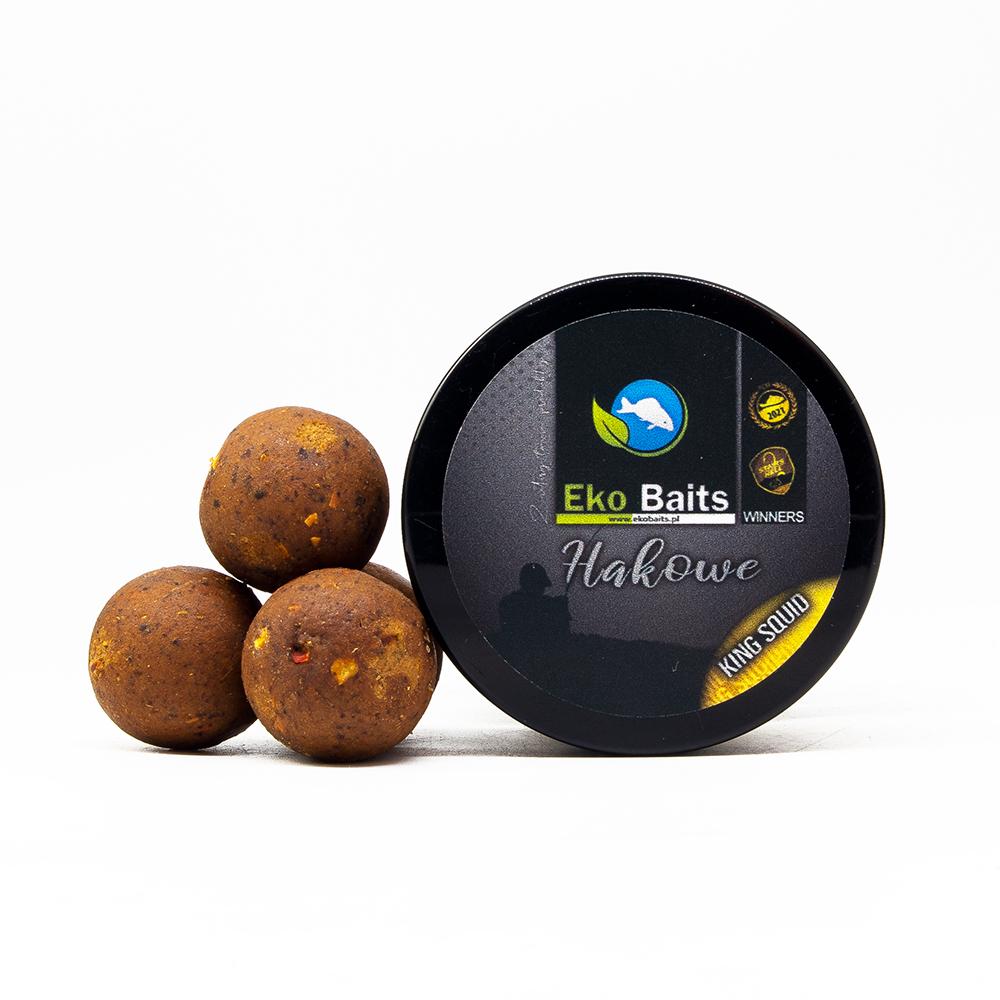Eko Baits Gold King Squid 28mm kulki hakowe