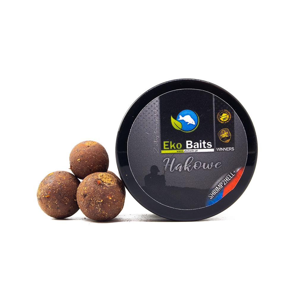 Eko Baits Gold Shrimp2Hell+ 20/24mm kulki hakowe