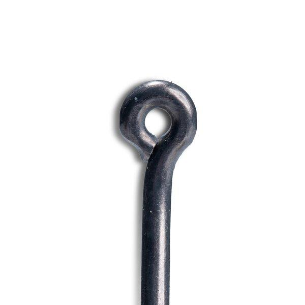 Nash Claw Long Shank r.2 10szt. haki karpiowe