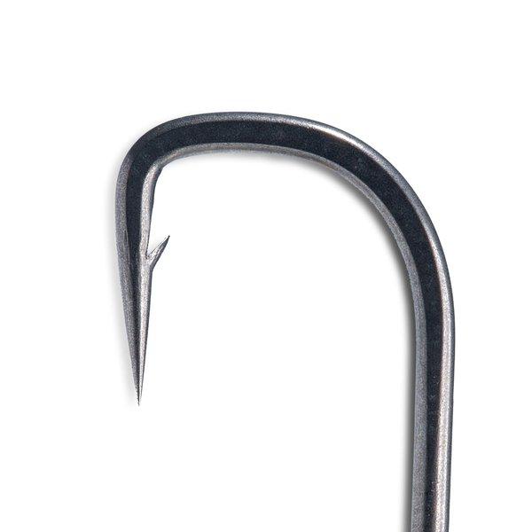 Nash Twister X r.4 10szt. haki karpiowe