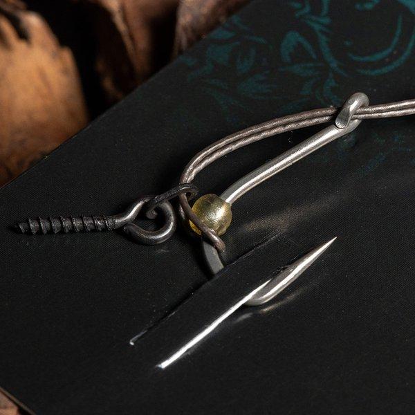 Nash Multi Rig r.4 25lb gotowy przypon