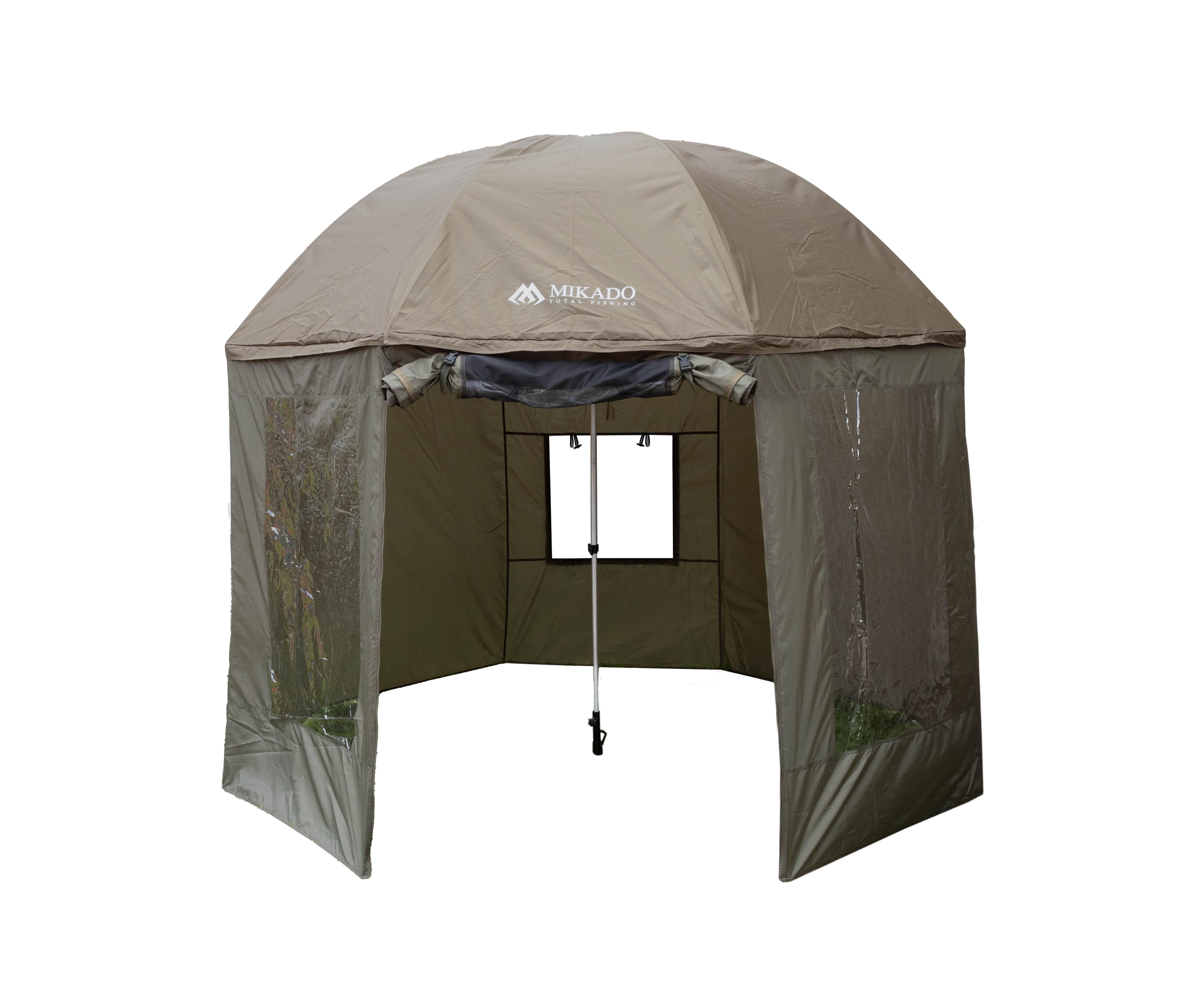 Mikado Parasol z Osłoną 360 moskitiera 3m