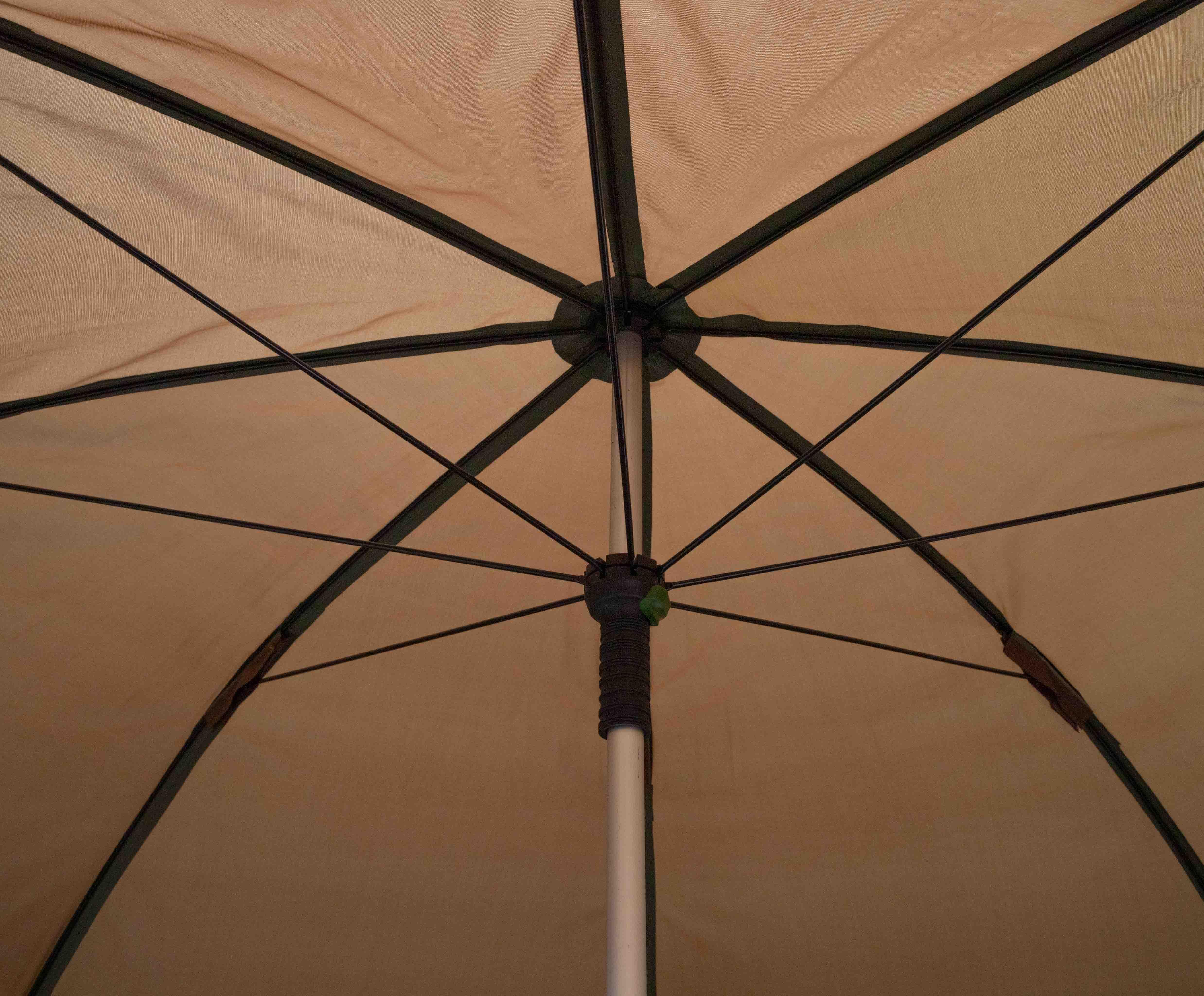 Mikado Parasol z Osłoną 360 moskitiera 3m
