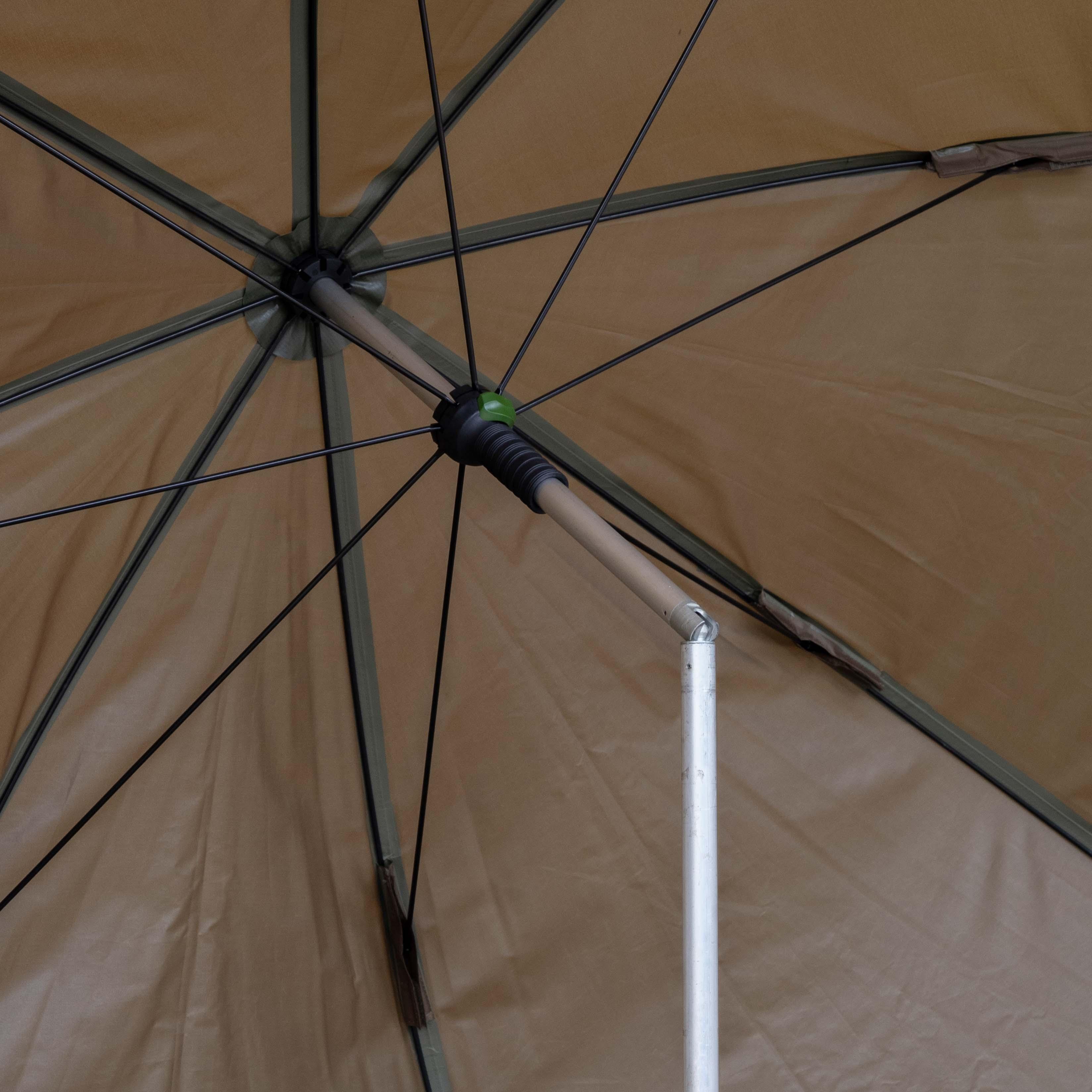 Mikado Parasol z Osłoną 360 moskitiera 3m