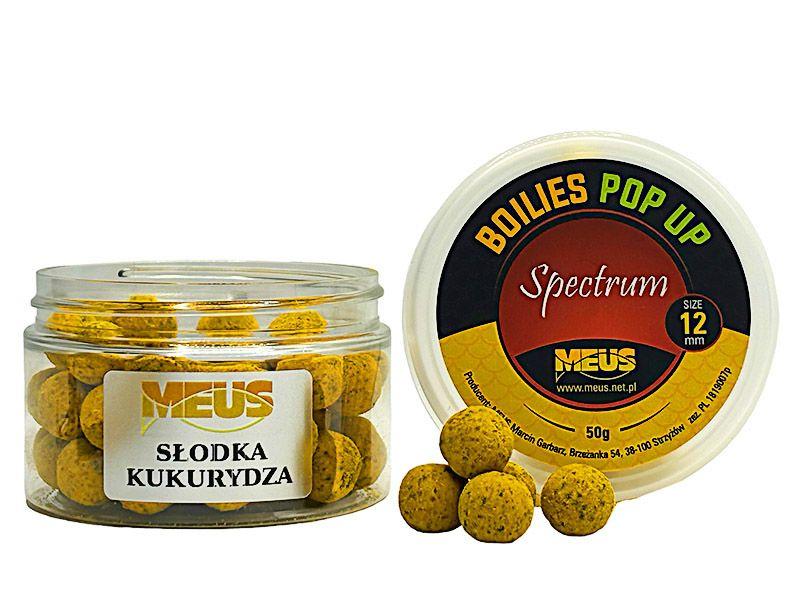 Meus Spectrum Pop-up 12mm Słodka kukurydza