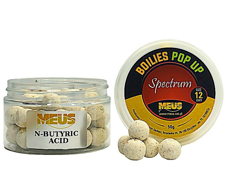Meus Spectrum Pop-up 12mm N-Butyric Acid