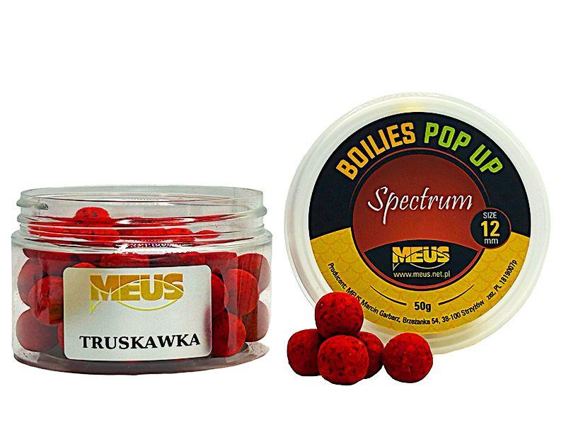 Meus Spectrum Pop-up 12mm Truskawka