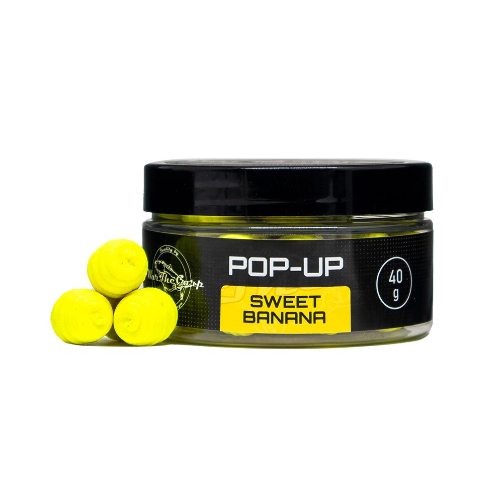 WarTheCarp Sweet Banana Pop-Up 16mm
