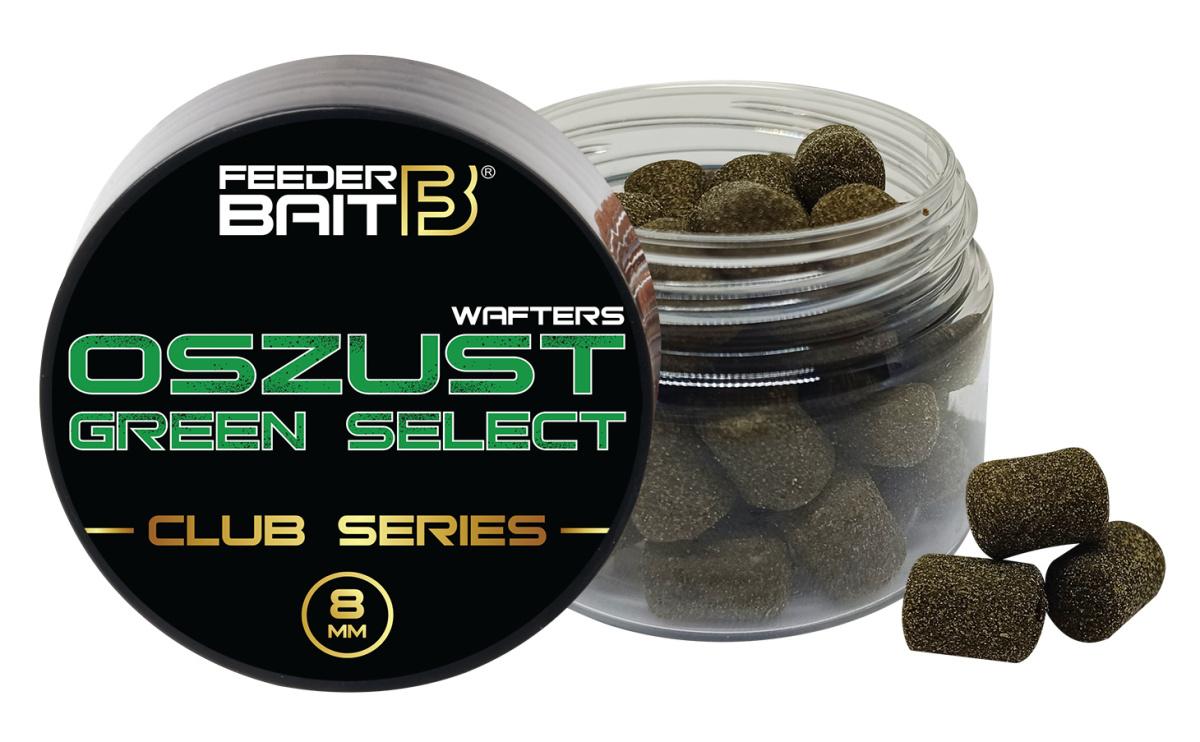 Feeder Bait Club Series Oszust Green Select Wafters 8mm