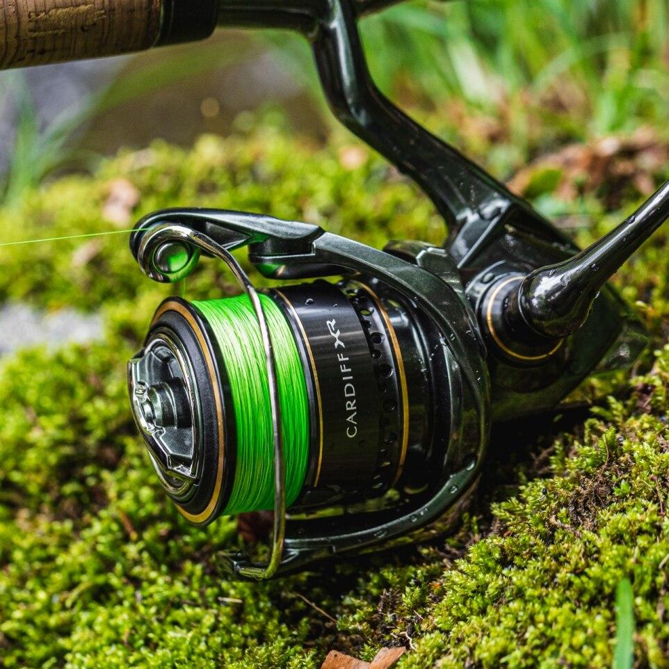 Shimano Cardiff XR C2000S HG kołowrotek