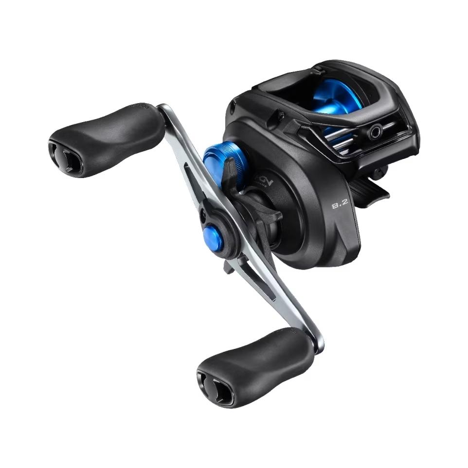 Shimano SLX A 151 HG LR multiplikator niskoprofilowy