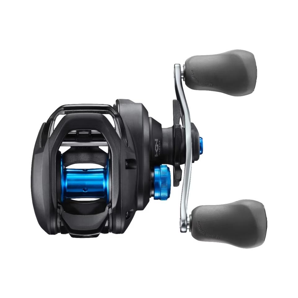 Shimano SLX A 151 HG LR multiplikator niskoprofilowy