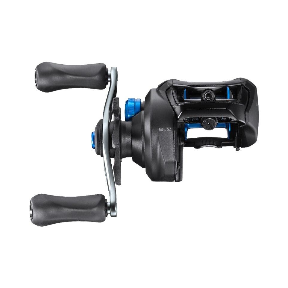 Shimano SLX A 151 HG LR multiplikator niskoprofilowy