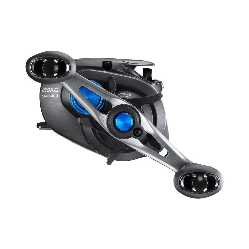 Shimano SLX A 151 HG LR multiplikator niskoprofilowy