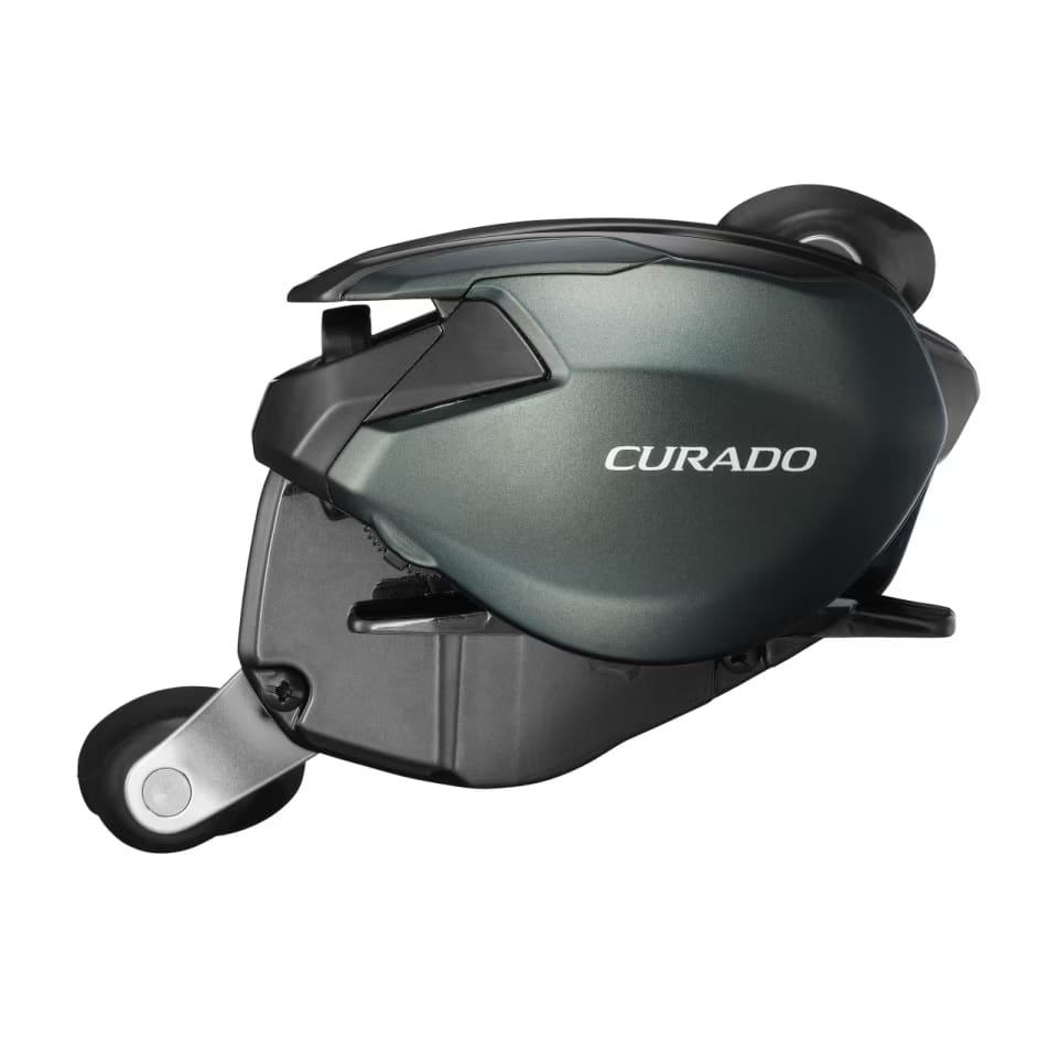 Shimano Curado M 201 LH multiplikator