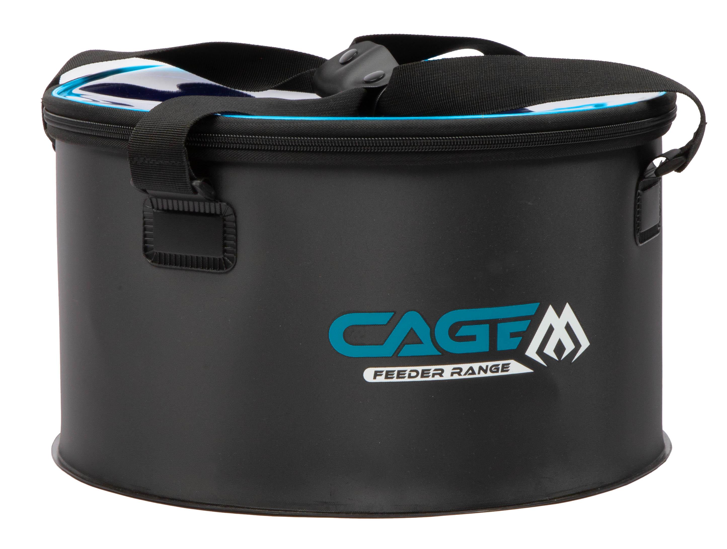 Mikado EVA Cage Bowl Bag 35x20cm torba na zanętę