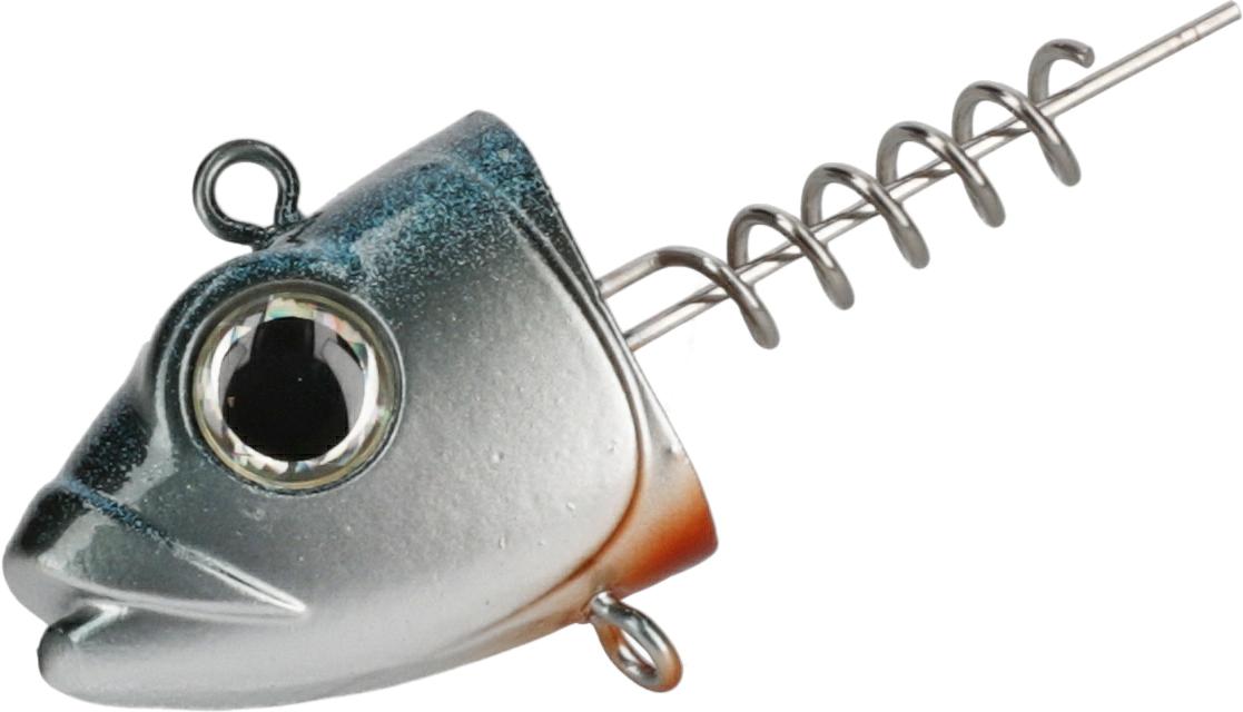 Mikado Jaws Vertical 30g Blue Roach wkręt do przynęt