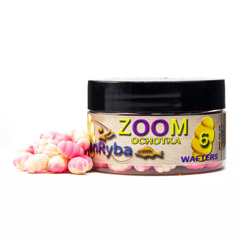 Pan Ryba Zoom Wafters Duo 6mm Ochotka