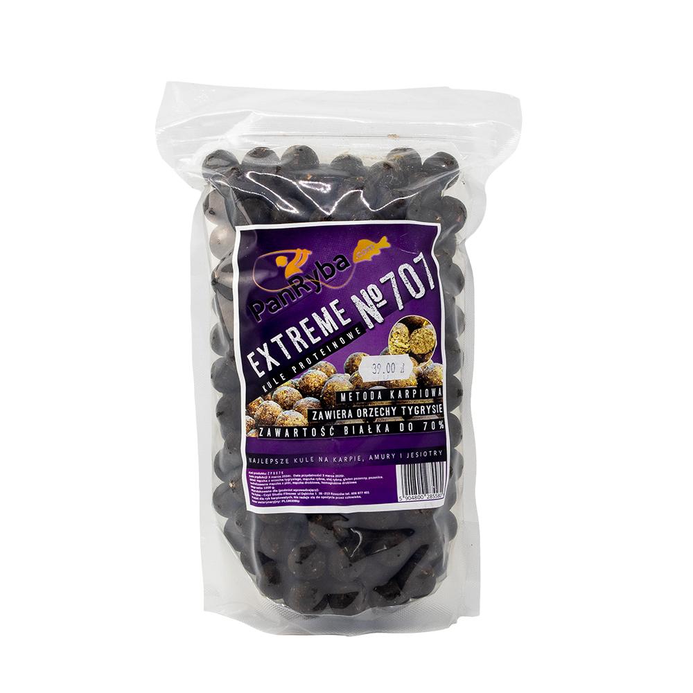 Pan Ryba 707 Extreme 18mm 1kg kulki zanętowe