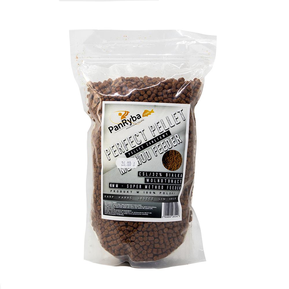 Pan Ryba Pellet Perfekt 6mm