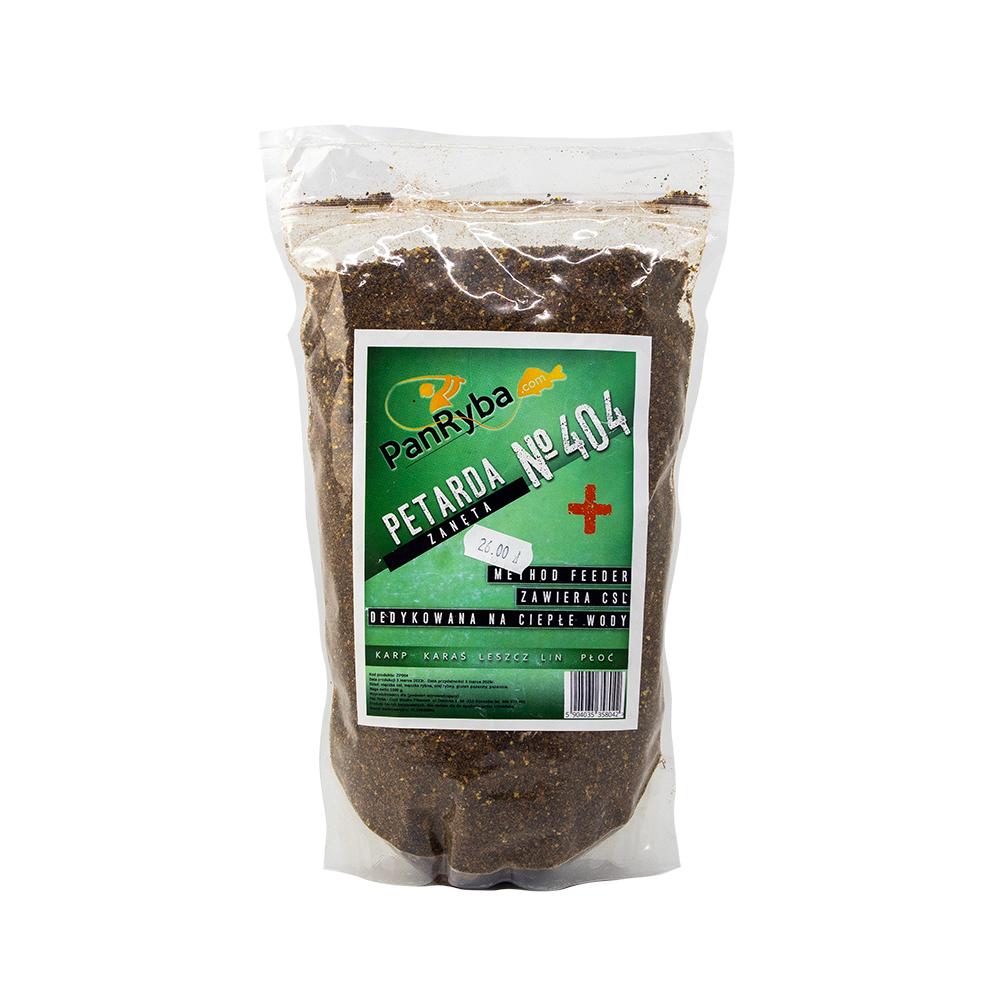Pan Ryba Petarda 404 1kg zanęta