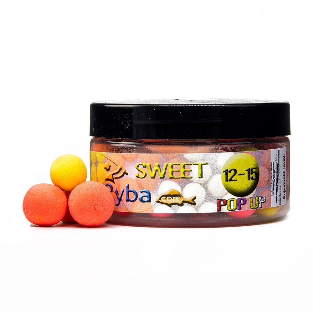Pan Ryba Pop-Up 12-15mm Sweet kulki hakowe