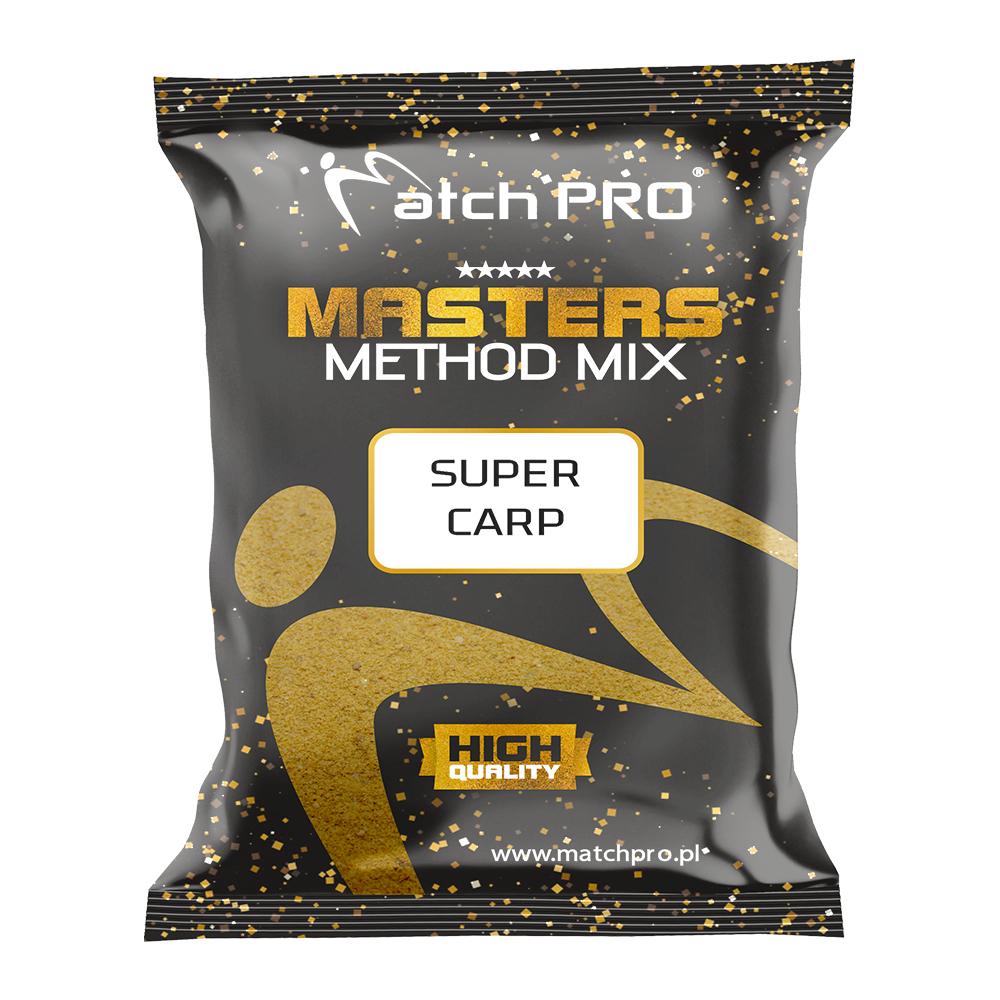 MatchPro Method Mix Masters Super Carp 700g zanęta