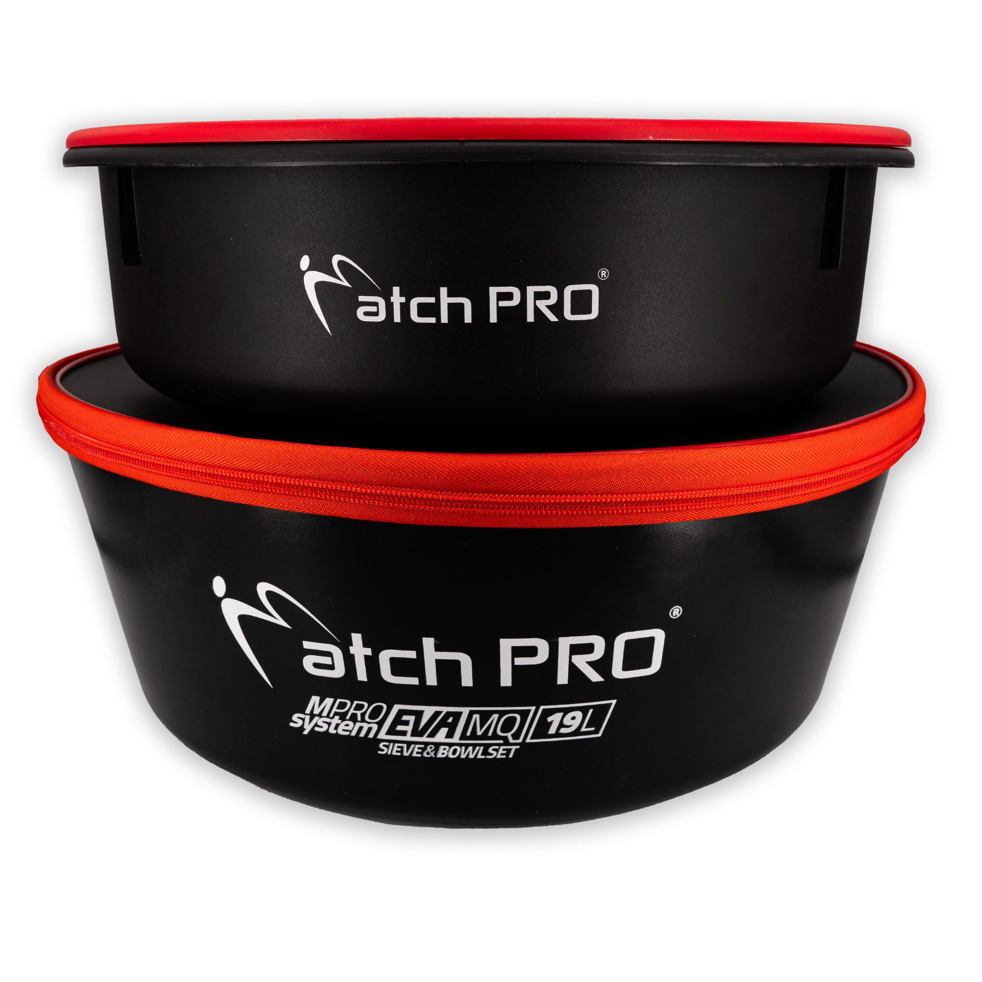 MatchPro MPro System EVA Monocube Groundbait 19l