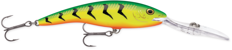 Rapala Deep Tail Dancer 9cm 13g Bleeding Tiger wobler pływający