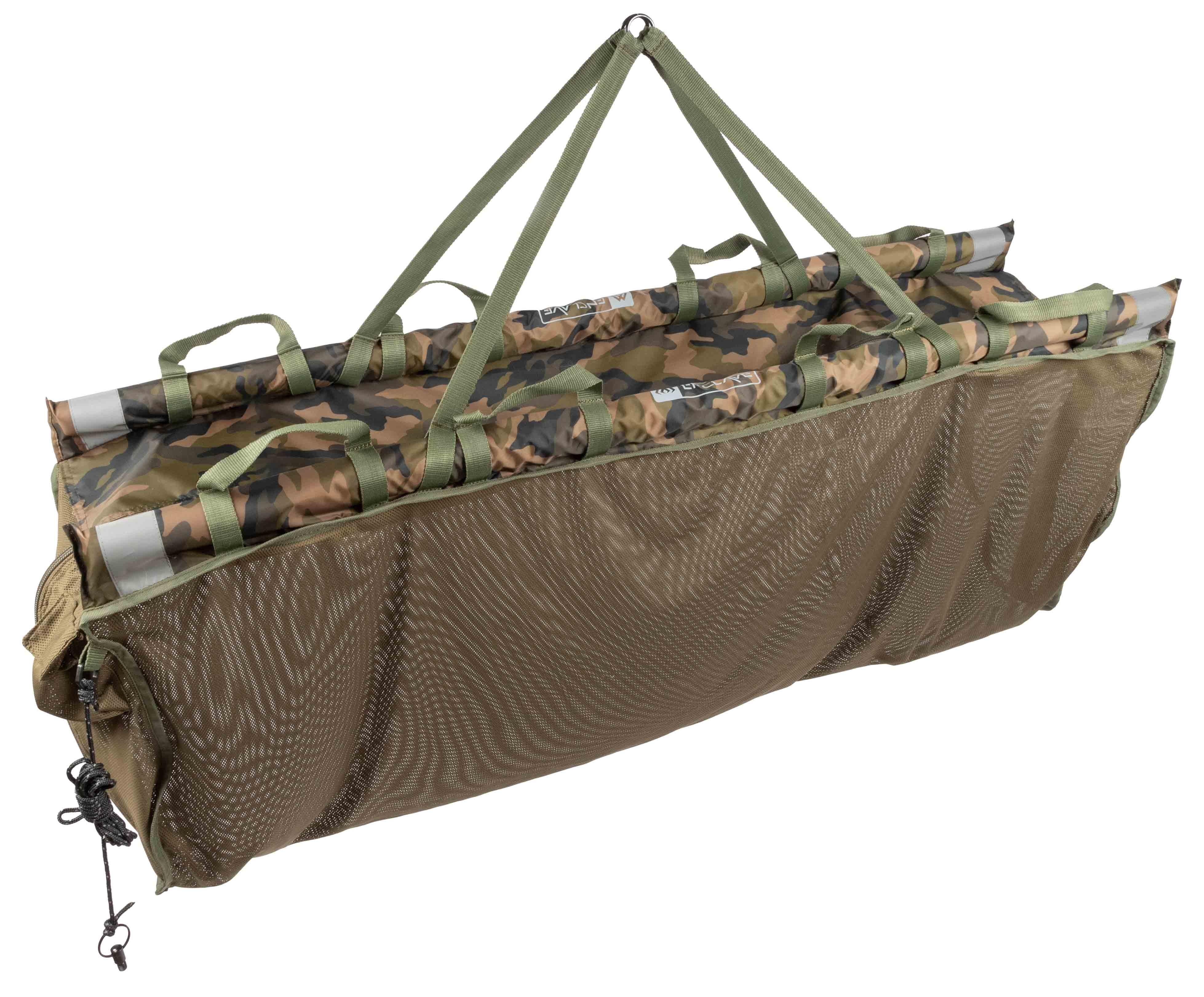 Mikado Enclave Camo Sling worek karpiowy