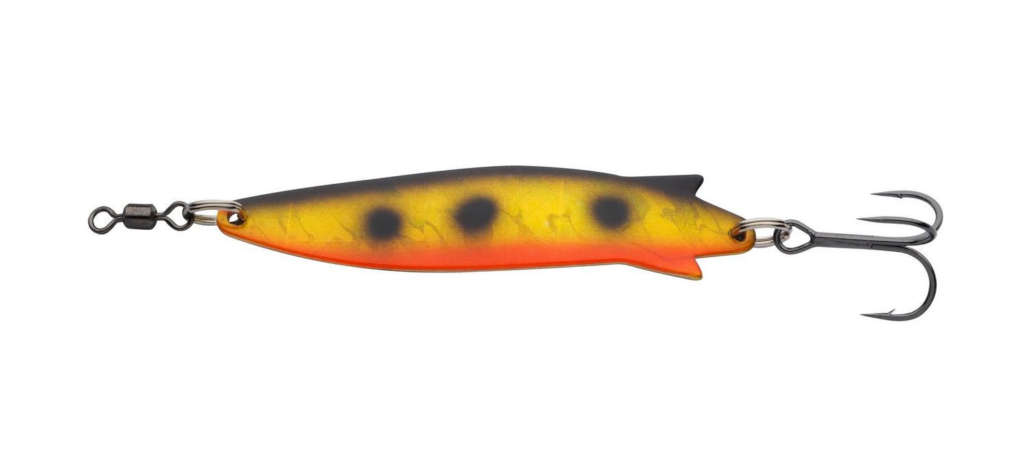 Abu Garcia Toby 7g 57mm LF Orange Copper Holo wahadłówka
