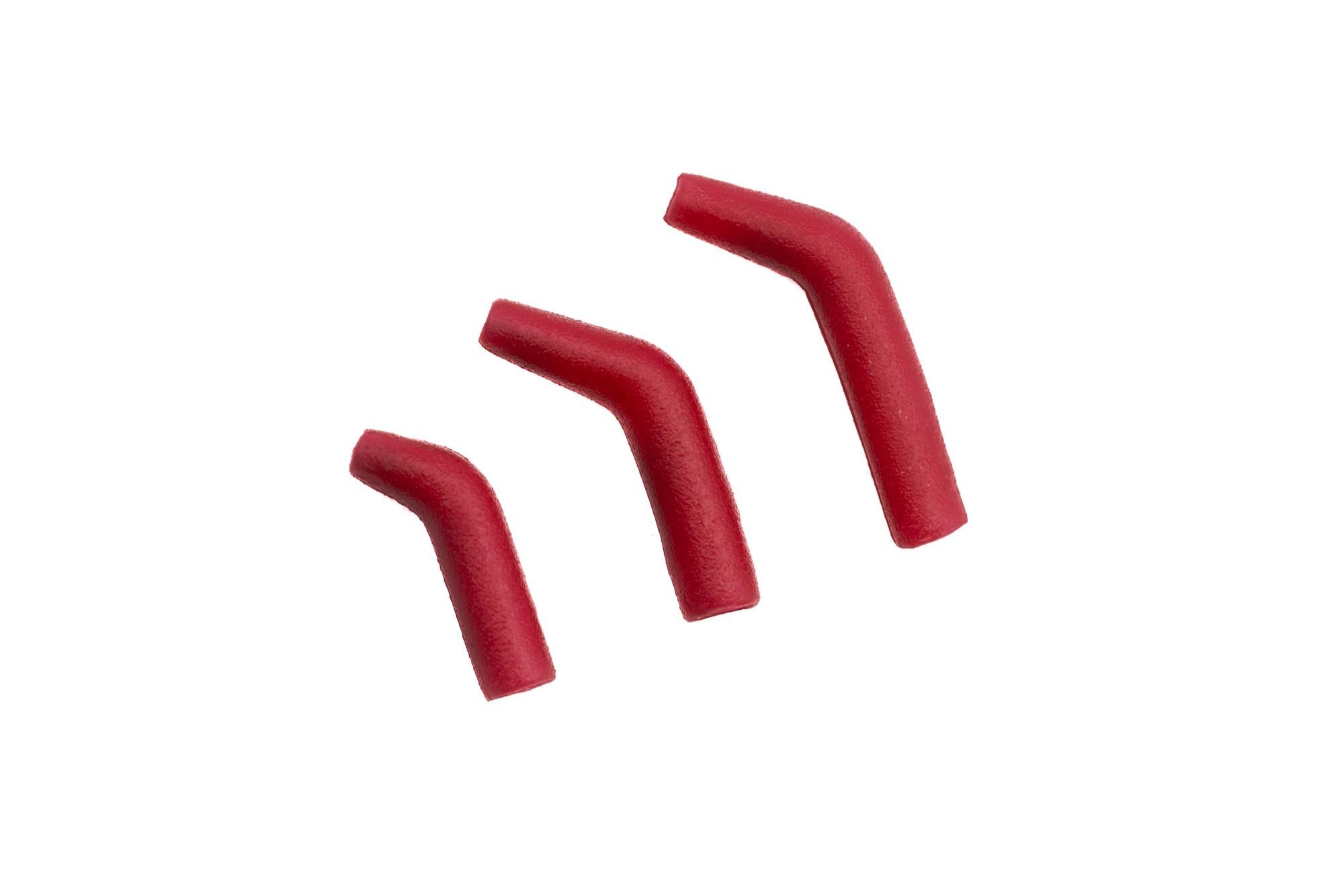 Korda Kickers Bloodworm Red X-Large