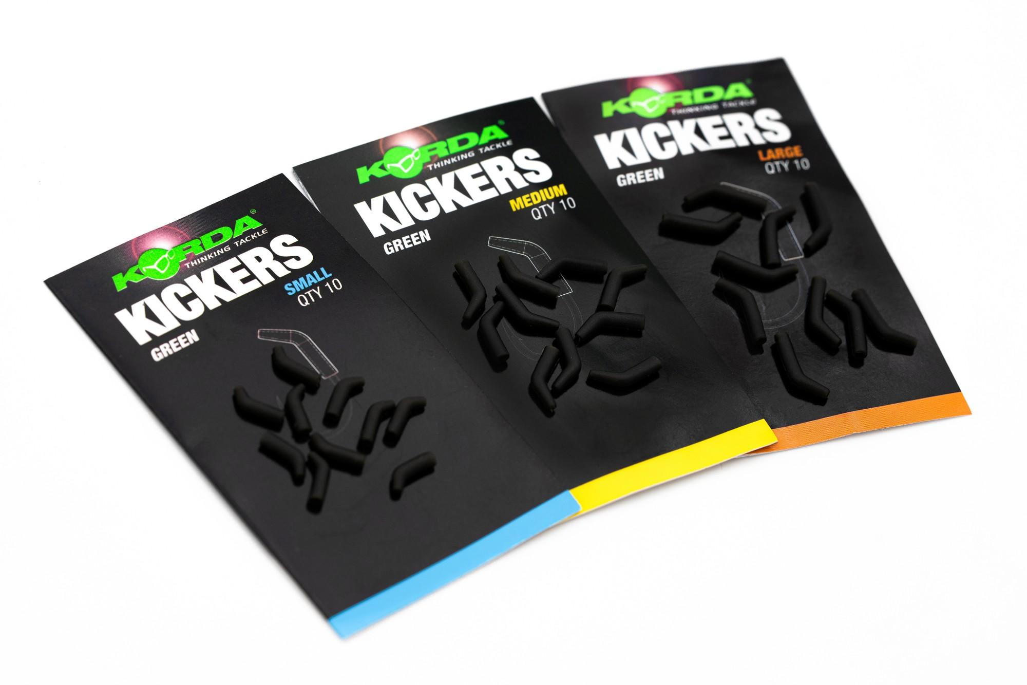 Korda Kickers Green X-Large