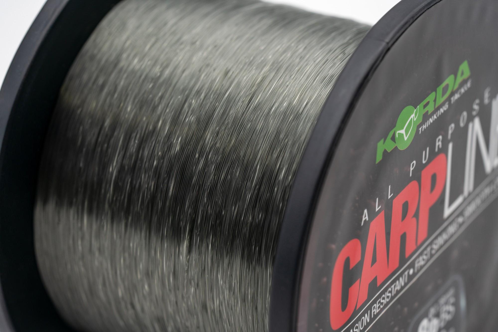 Korda Carp Line 10lb 0.30mm 1000m żyłka