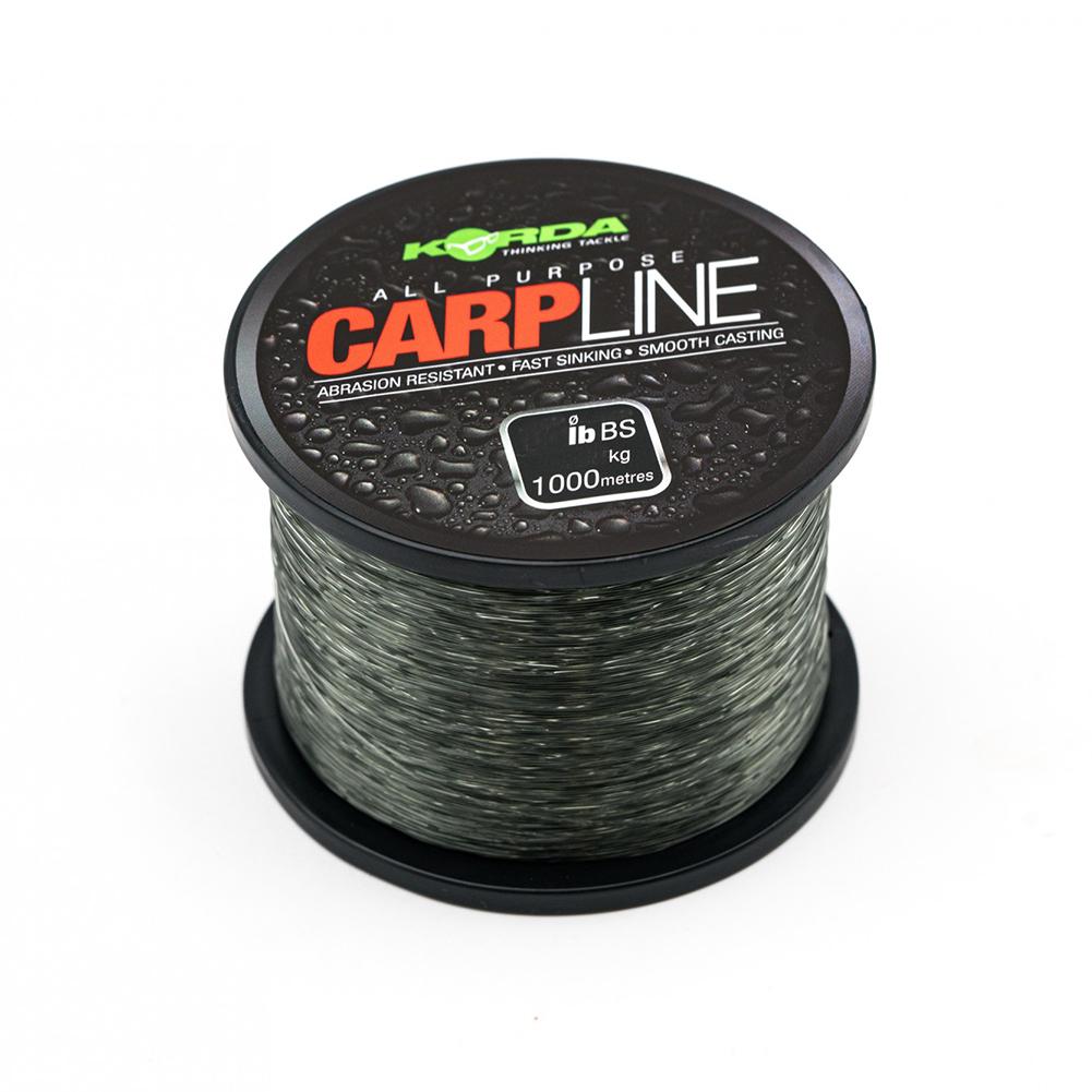 Korda Carp Line 20lb 0.43mm 1000m żyłka