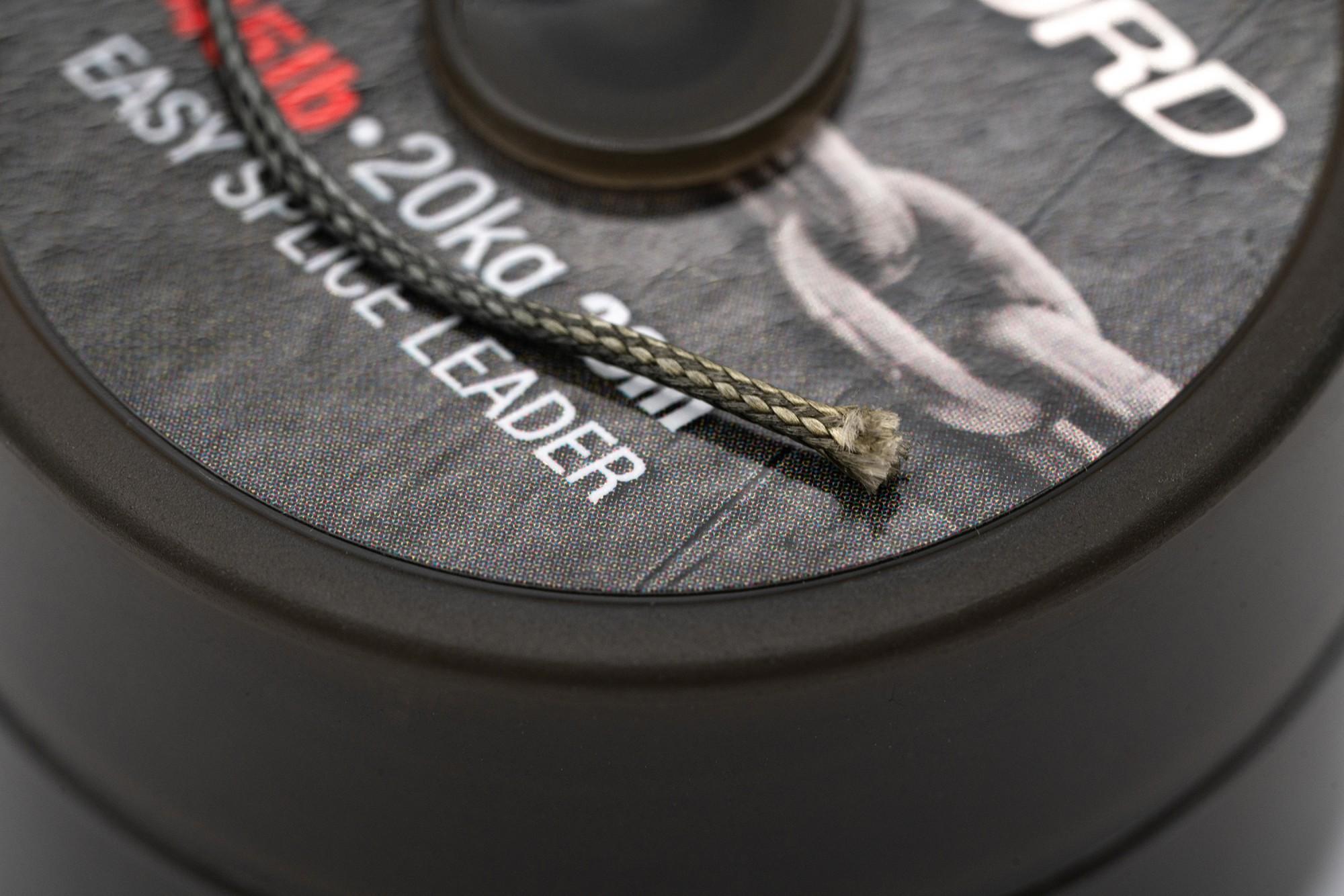 Korda Dura-Kord Dyneema Spliceable Leader 45lb 20m