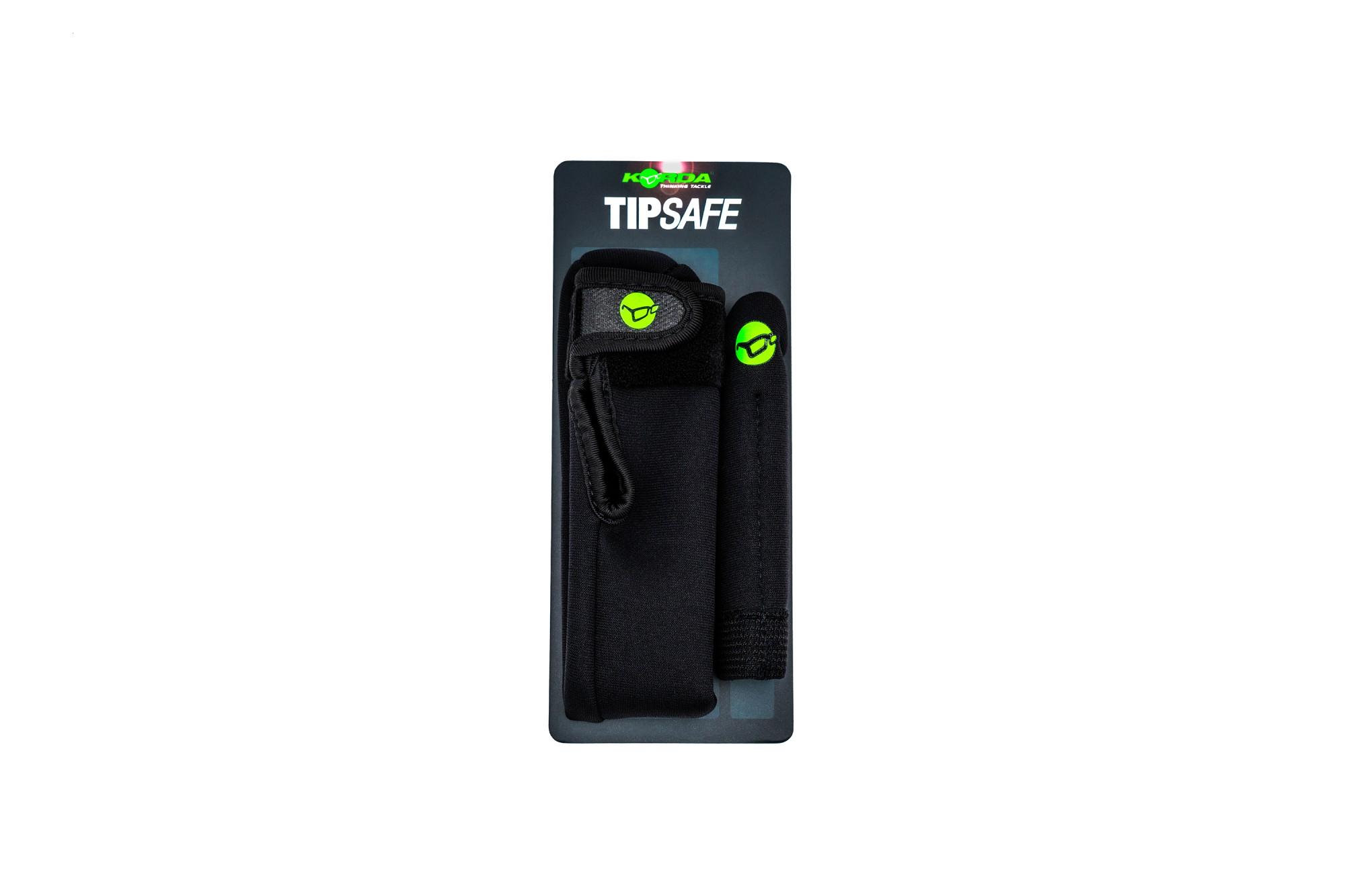 Korda Tip Safe ochraniacze na szczytówki