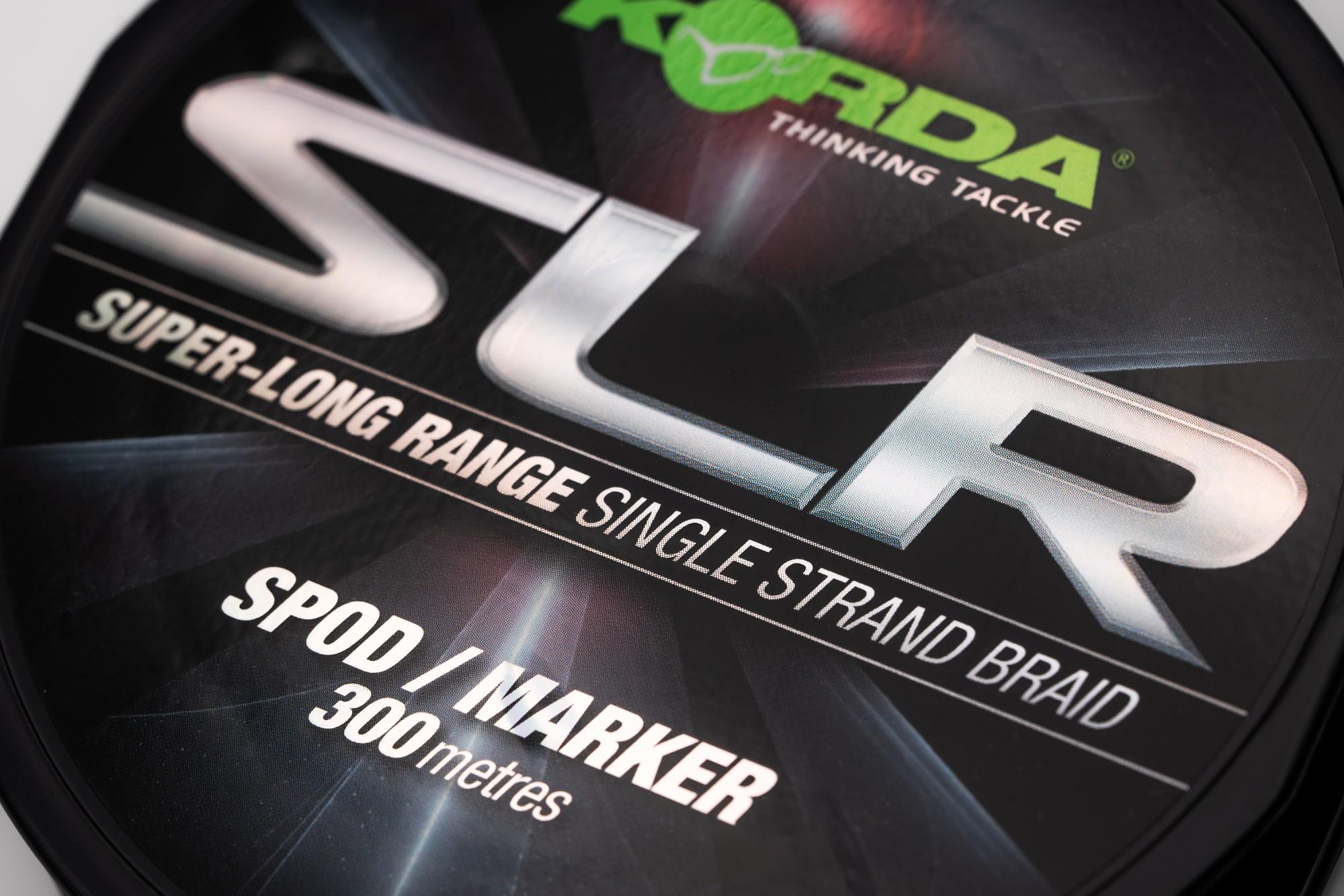 Korda SLR Braid 300m plecionka