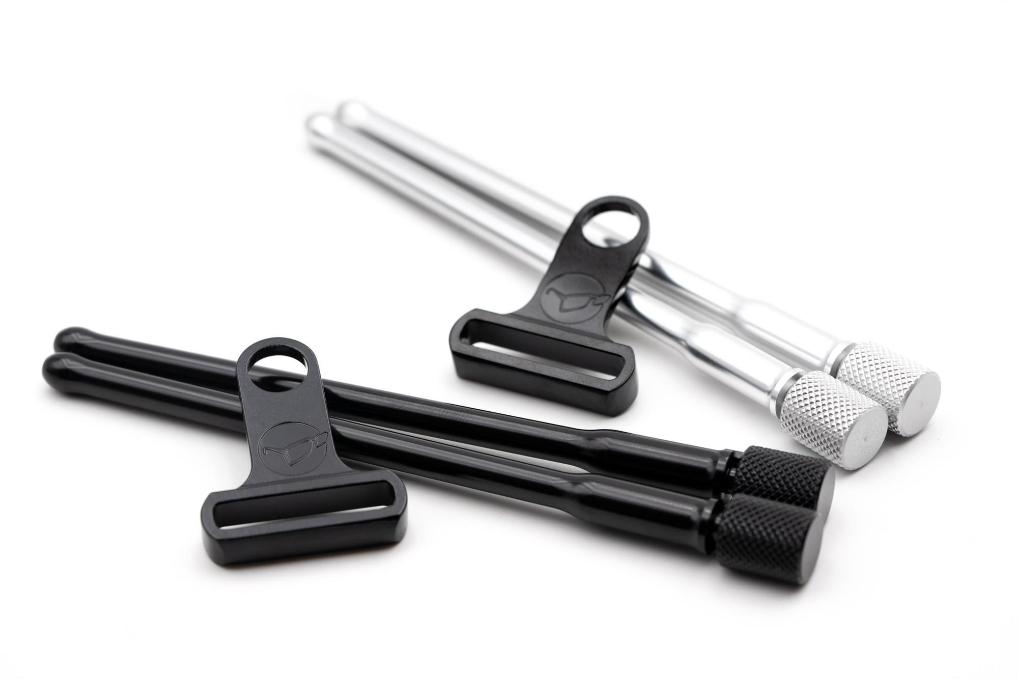 Korda Snag Bar Silver Version