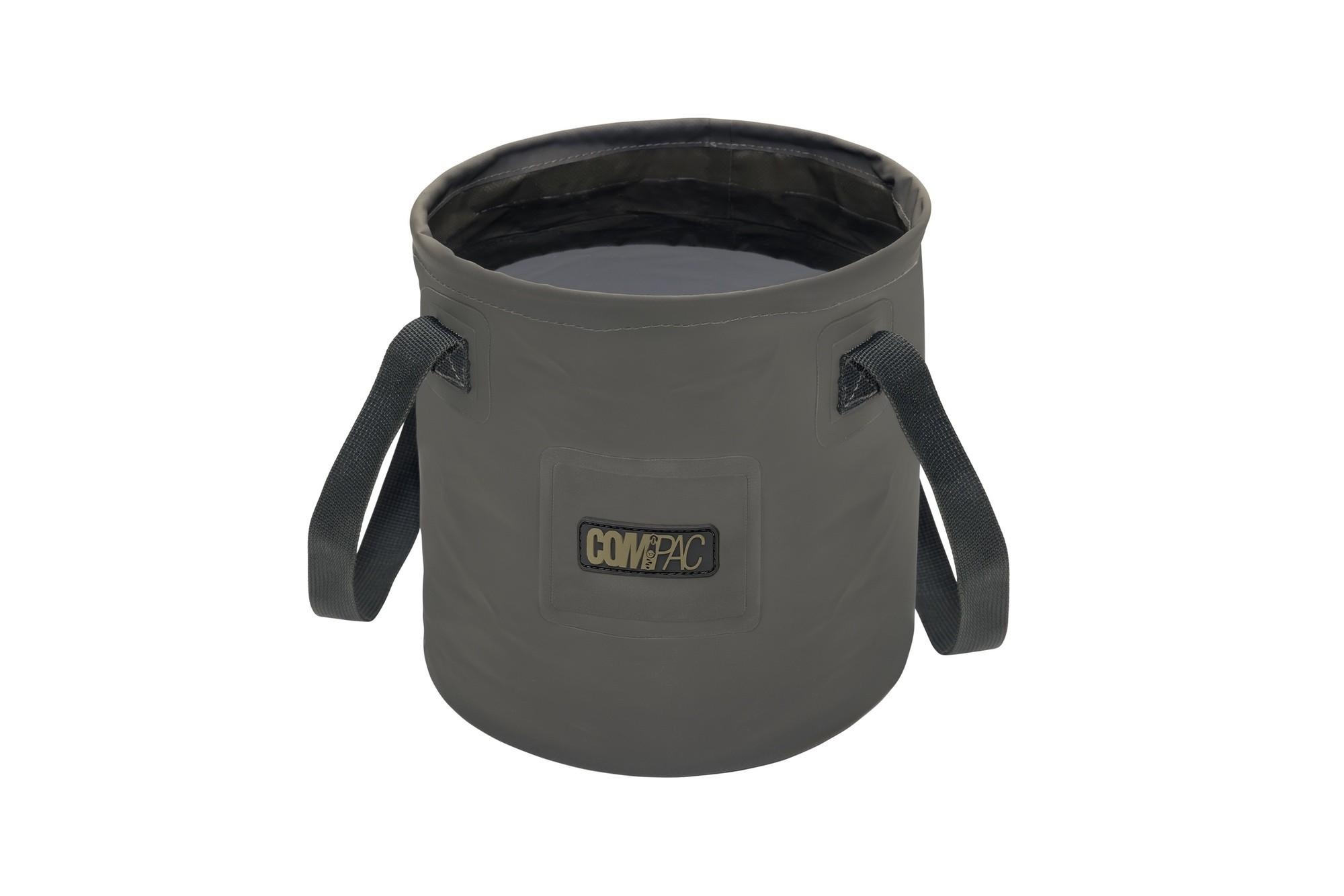 Korda Compac Water Bucket składane wiaderko