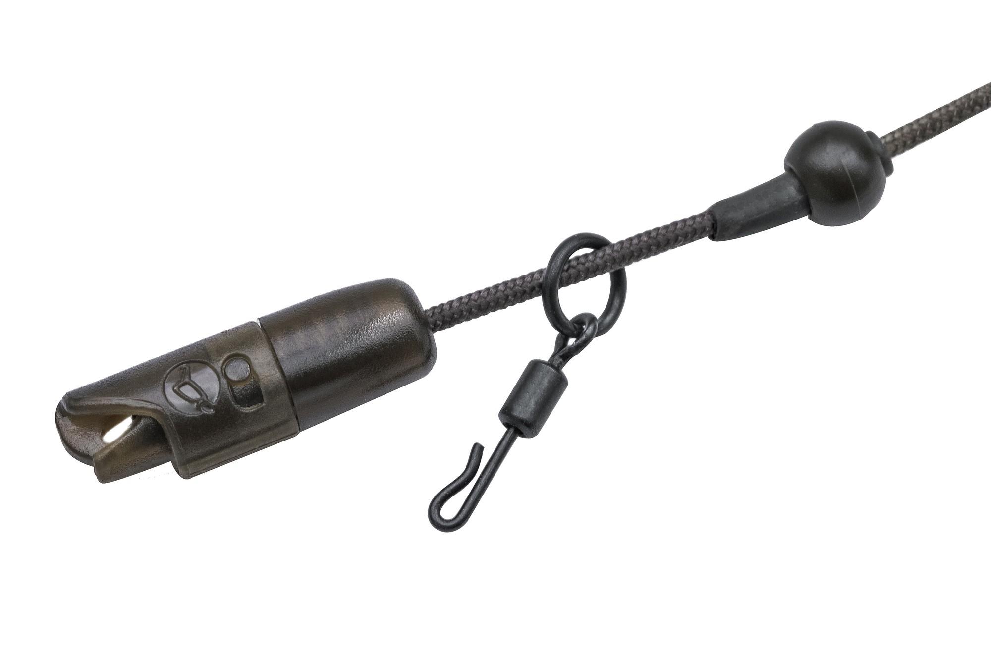 Korda Kable Leadcore Leader Heli Safe Gravel 50cm