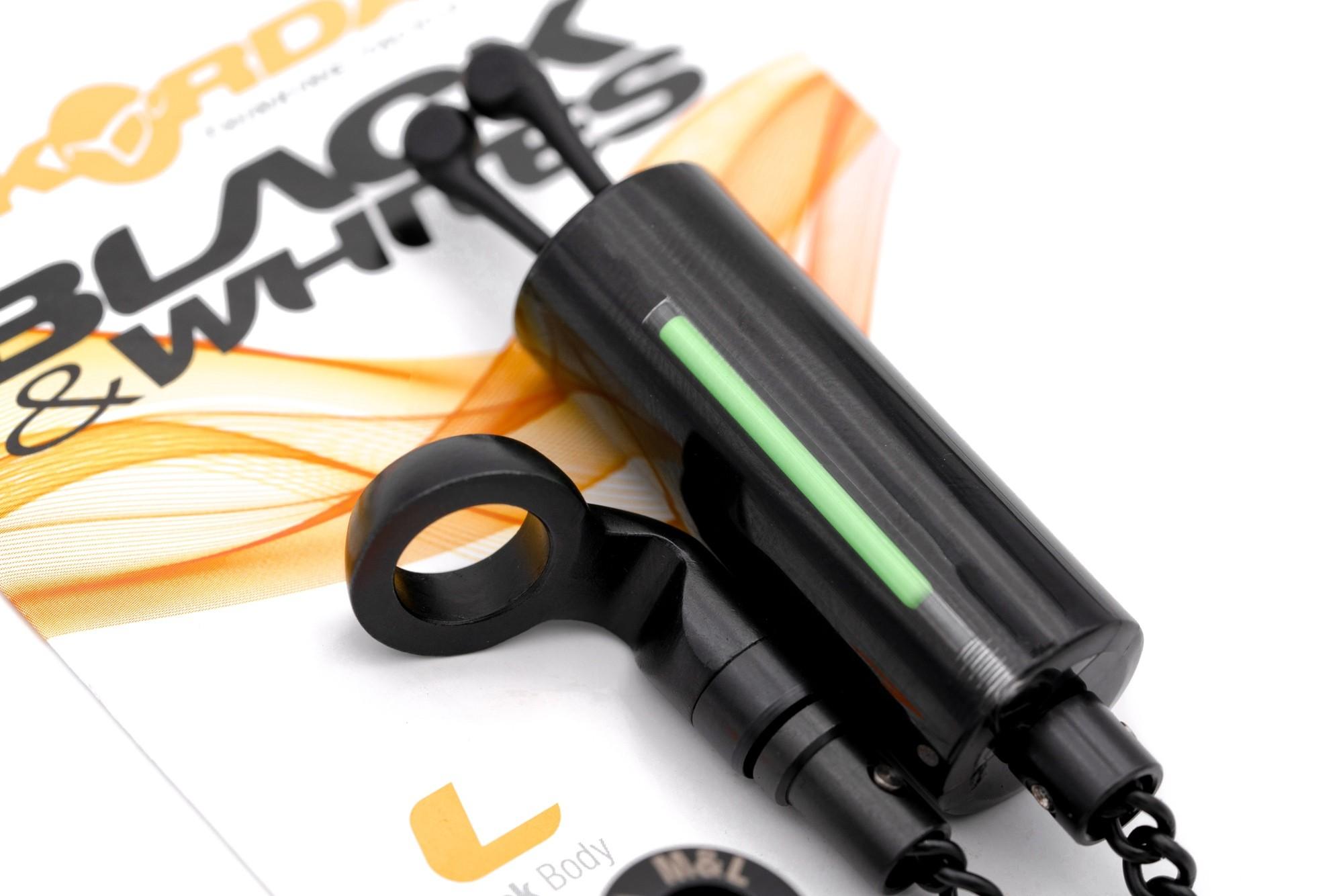 Korda Black Bobbin Small hanger