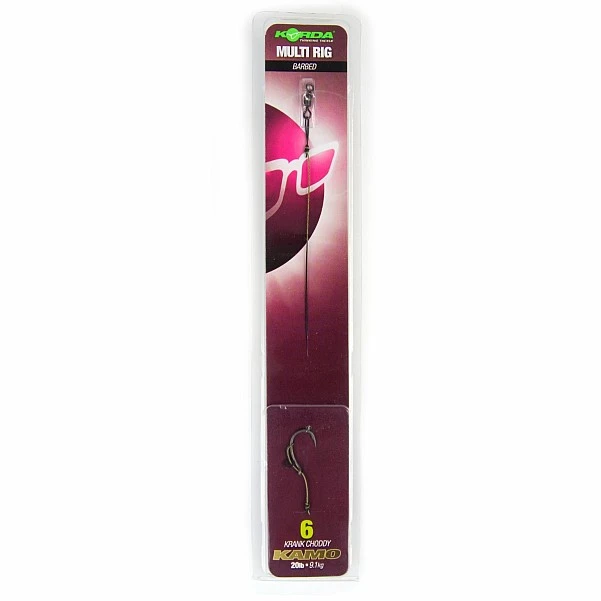 Korda Multi Rig Krank Choddy Kamo r.6 20lb