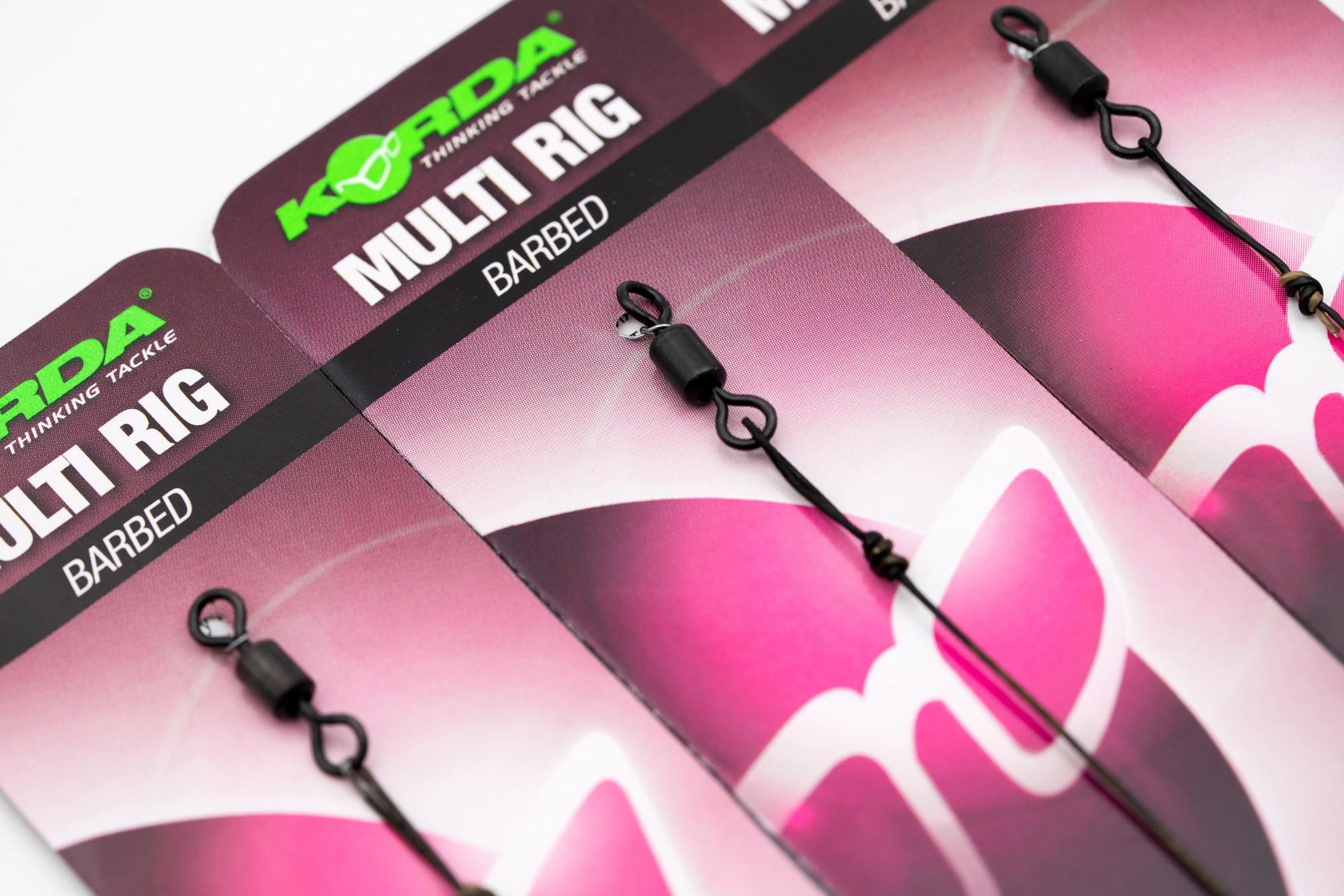 Korda Multi Rig Krank Choddy Kamo r.8 15lb