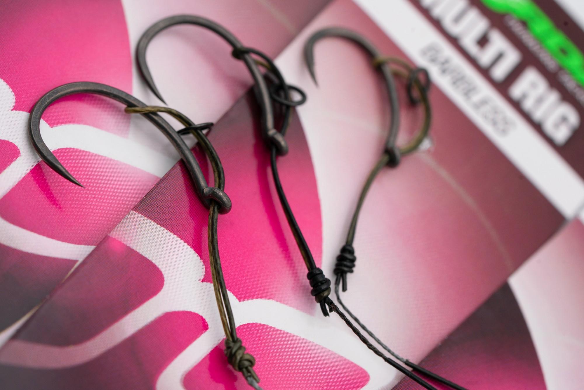 Korda Multi Rig Krank Choddy Kamo r.8 15lb