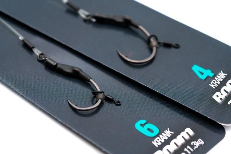 Korda Spinner Rig Krank r.4 Boom 5.5"