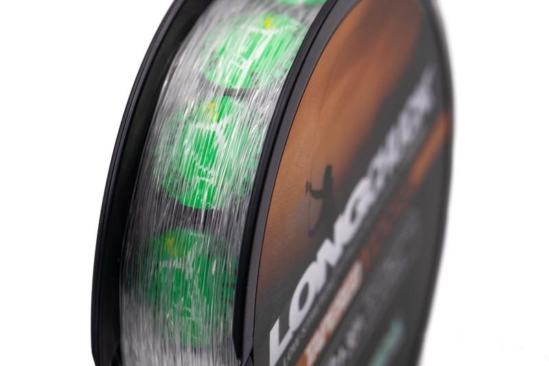 Korda Long Chuck Tapered Leaders 0.33-0.47mm