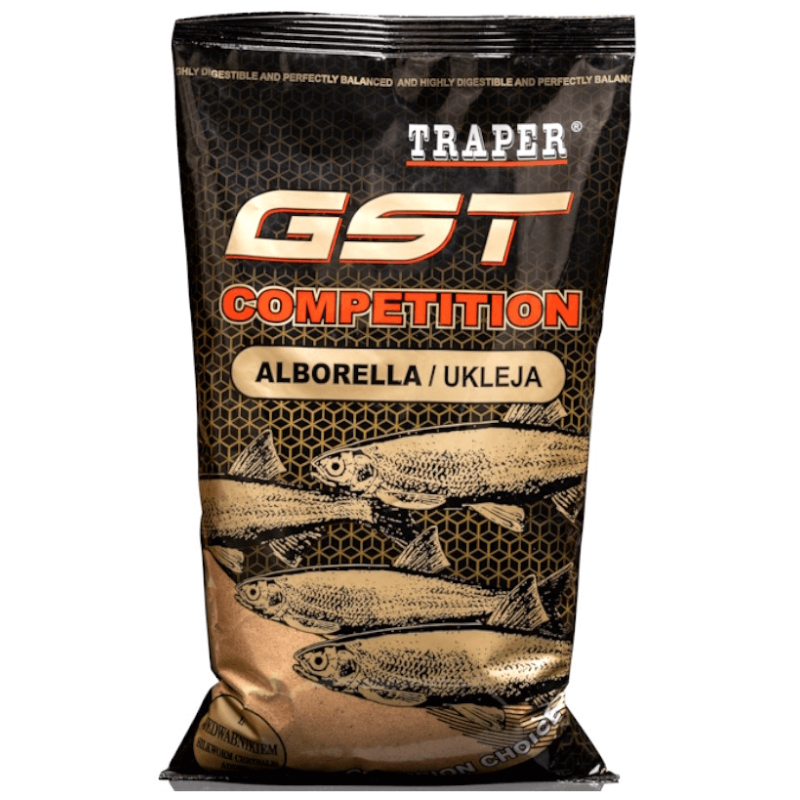 Traper GST Competition Ukleja 1kg zanęta
